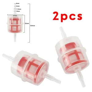 High quality Fuel Filter Plastic Small Accessories Diesel For lawnmowers - Picture 1 of 11