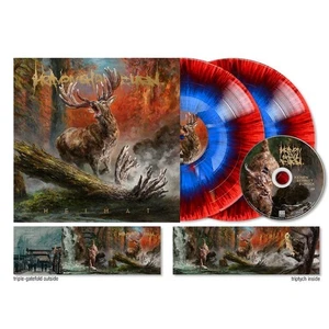 Heimat - TRAN. RED/BLUE 2LP+CD by Heaven Shall Burn, Record, 2025 - Imagen 1 de 1