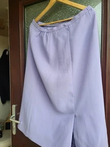 JACQUES VERT LINED SKIRT SIZE 18.EXCELLENT CONDITION - Picture 1 of 3