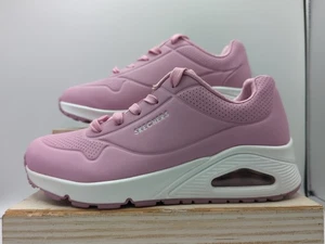 Skechers UNO Stand On Air Trainers Womens UK 4 Brand New Te129 - Picture 1 of 12