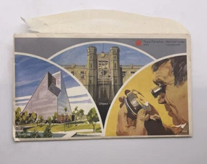 Juego de monedas Canadá 1980 prueba - seis monedas en RCM Pilofilm - Imagen 1 de 4