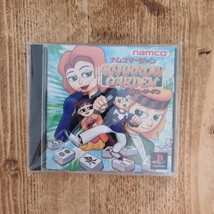 Namco Mahjong Sparrow Garden (NTSC-J) SONY PS1 importación japonesa SLPS 00074 - Imagen 1 de 2