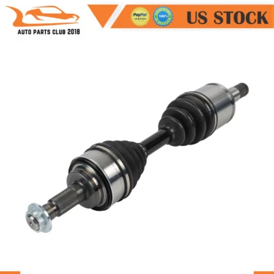 Eje delantero izquierdo derecho CV para Lexus LX570 2008-2011 2013-2020 5,7 L DOHC 66-5272 Foto 1 de 4