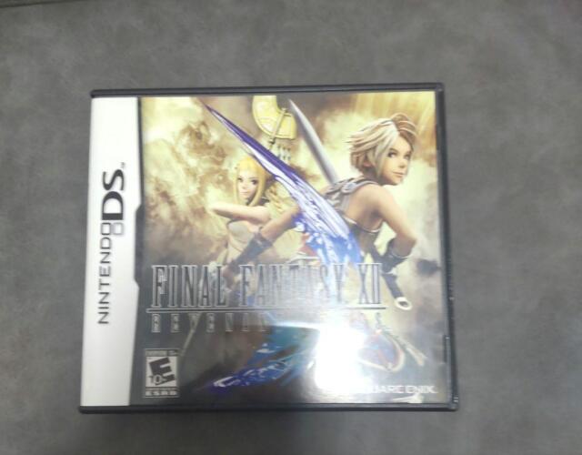 Jogo Final Fantasy Xii: Revenant Wings - Nintendo Ds