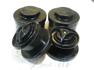 Garcia Mitchell 400 301 300 300A Deep + Shallow spools +2 cases Lite Used France - Bild 1 von 13