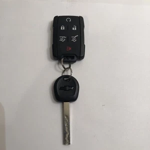 Chevy Key & Remote Control (preowned) - Bild 1 von 2