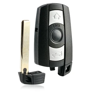 For 2009 2010 2011 BMW 328i xDrive 335d 528i 535i 530i Smart Car Remote Key Fob - Picture 1 of 5