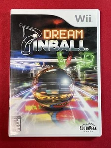 Dream Pinball 3D (Nintendo Wii, 2008) como nuevo completo - Imagen 1 de 4