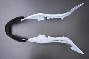 Codone Completo Grezzo / Carena Posteriore HONDA CB 650 F / CB650F 2014-2018 - Imagen 1 de 6