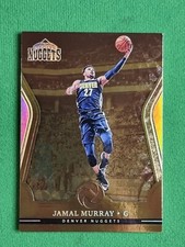 JAMAL MURRAY 2017-18 Opulence Rare Gold 04/10 - Please Read
