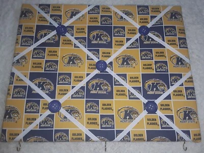 Kent State University Flashes Memory Board with Hooks - Image 1 of 2