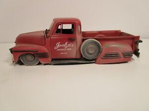 JADA 1/24 FOR SALE 1951 CHEVY 3100 PICKUP TRUCK NICE READ NO BOX
