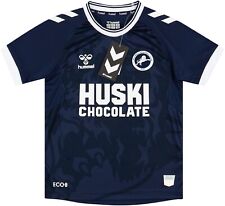 MILLWALL FC football shirt SIZE XXXXL Home 2022/23 Soccer Jersey Hummel