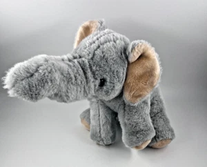 Princess Soft Toys Elephant Plush Stuffed Animal - Picture 1 of 4