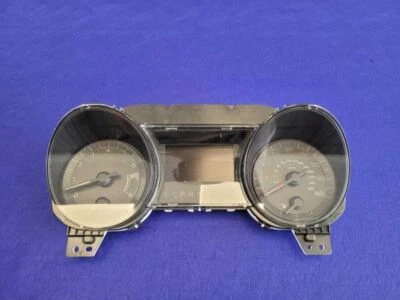 2017 Ford Mustang GT S550 Gauge Cluster Speedometer Front Dash Driver 2378 - Imagem 1 de 4
