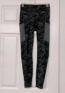 Powerhold by Fabletics High Waist Camo Leggings Sz XS - Picture 1 of 4