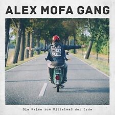 Alex Mofa Gang Die Reise Zum Mittelmaß der Erde (CD)