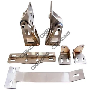 CXRacing 2JZ-GTE Engine R154 Transmission Mount For Subaru BRZ Scion FRS 2JZGTE - Picture 1 of 9