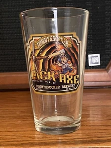 Tommyknocker Pick Axe Pale Ale pint glass. Free Shipping! - Picture 1 of 1