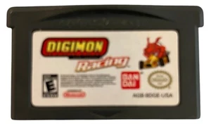 Digimon Racing (Nintendo Game Boy Advance, 2004) AGB-BDGE-USA Video Game - Picture 1 of 2