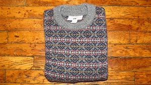H&M Mauritz Archive Collection Sweater Mens size small Limited Edition - Picture 1 of 4