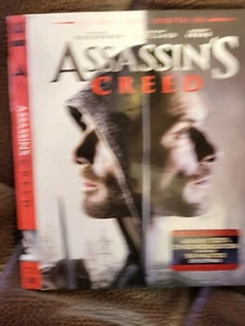 ASSASSIN'S CREED (Blu-ray SLIPCOVER ONLY-NOTHING ELSE INCLUDED) LIGHT WEARS - Picture 1 of 1
