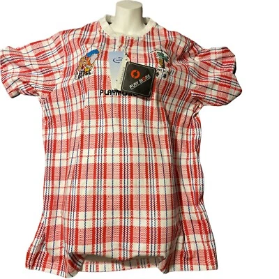 Playmore sports rugby the doghouse Hong Kong shirt - Image 1 of 4