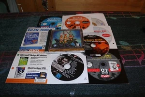 Großes Hard-/Software - Paket - u.a. mit Die Siedler IV - Bedrohung durch das... - Bild 1 von 2