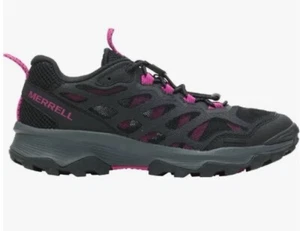 Merrell Speed Strike Aerosport J135170 schwarze Damen-Wanderschuhe Turnschuhe Größe 7 - Bild 1 von 6