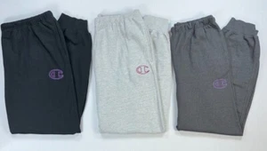 NEW Men's Champion Big & Tall Fleece Sweatpants - Picture 1 of 9
