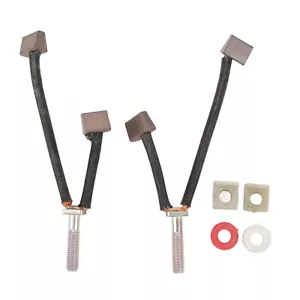 2000-5000lb ATV Motor Carbon Brush Kit For Winch Compatible With ATV Models - Picture 1 of 22