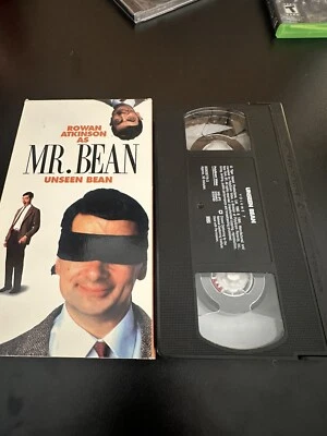 Mr. Bean - V. 7: Unseen Bean VHS 1997 - Image 1 of 2