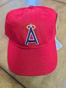 Los Angeles Angels American Needle Baseball Hat Cap Strapback NWT OSFM - Picture 1 of 12