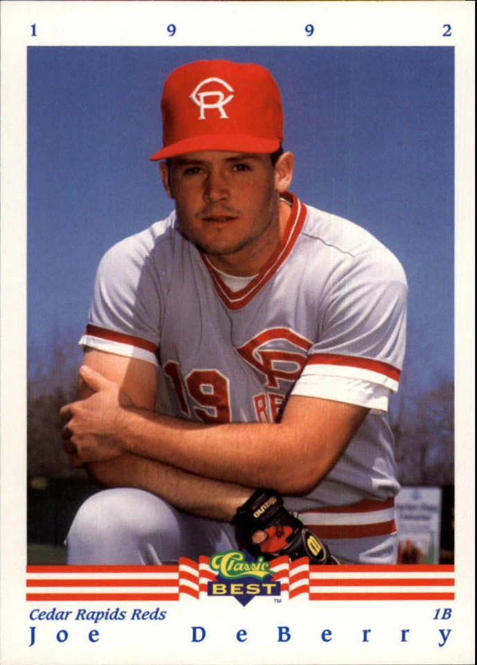 1992 Classic Best Baseball Pick Complete Your Set #1-250 RC Stars 🔥⚾🔥 - Image 1 of 1