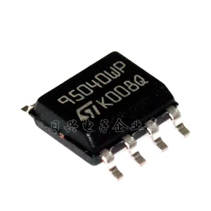 50 Pcs M95040-WMN6 SOP-8 M95040 95040W6 Serial SPI Bus Eeprom✦Kd - Picture 1 of 4
