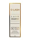 Eyelash Extension Foam Cleanser Shampoo & Brush Lash Foaming Wash Cleanser 60ml