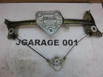 99-03 OEM TOYOTA SOLARA REGULADOR VENTANA LADO CONDUCTOR IZQUIERDO ¡SOLO PROBADO! 2003 Foto 1 de 3