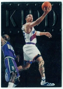 1998-99 SkyBox Metal Universe #100 Jason Kidd Phoenix Suns - Picture 1 of 2