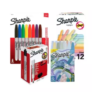 Packung FARPIE Twin Permanentmarker feine Combo - Bild 1 von 1