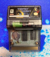 Perfect Dark Vintage Nintendo Gameboy Color Video Game Cartrigdge 2000 Tested
