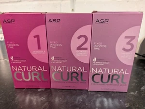ASP Natural Curl Perm - Picture 1 of 2