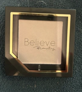 Believe Beauty Radiant Finish Highlighter Powder - Pop Of Pink - Net Wt. 0.14 oz - Picture 1 of 2