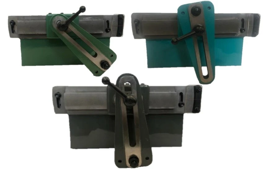 New Myford Aqua Green Grey Taper Turning Attachment For ML7 ML7R & Super7 Lathes - Image 1 of 1