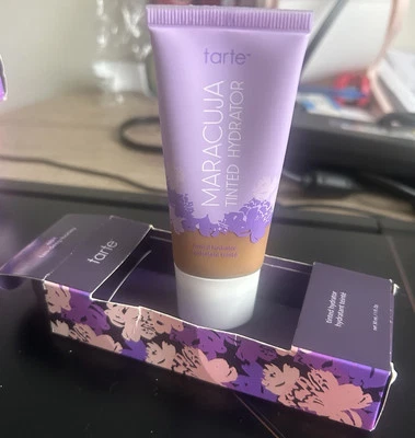 Tarte Maracuja Hydrating Tinted Moisturizer ~ Pick Your Shade ~ BNIB ~ Authentic - Image 1 of 4