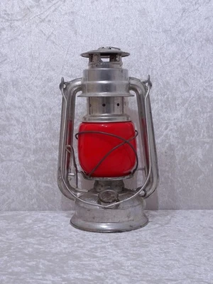 wedjV7 - DDR Design BAT Nr. 158 Petroleumlampe - Vintage - Bild 1 von 4