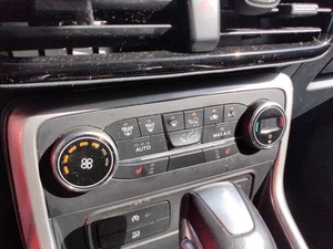 Temperature Control Automatic Temperature Control Fits 18-20 ECOSPORT 2909266 - Picture 1 of 1