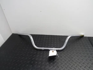 04-15 HONDA REBEL 250 CMX 250 OEM FACTORY HANDLEBARS HANDLEBAR STRAIGHT NICE! 09 - Picture 1 of 14