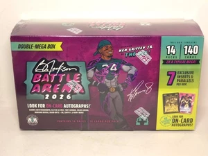 2026 Bo Jackson Battle Arena Ken Griffey Jr Edition Set Double-Mega Box - Picture 1 of 4