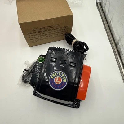 LIONEL MODEL CW-80 TOY TRANSFORMER TRAIN CONTROLLER IN BOX - NOB EX++ - Image 1 of 4