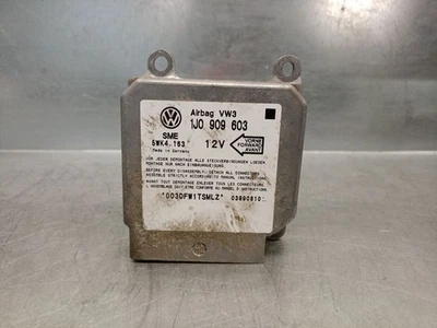 1J0909603 CENTRALINA  / 5WK4163 SIEMENS / 5340230 PER SEAT TOLEDO II 1M2 1.9 T - Immagine 1 di 4